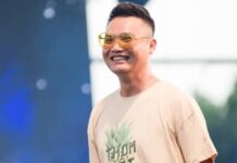 Tuấn “Saker”: Từ “huyền thoại giới trẻ” đến kẻ bị bắt vì tàng trữ ma túy