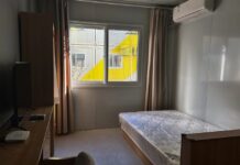 Bệnh viện dã chiến biến thành nhà trọ giá rẻ ở Trung Quốc