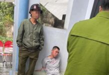 Cô dâu bị bạn trai cũ chém trọng thương trong ngày cưới