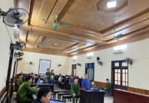 Đ.âm ch.ế.t hàng xóm vì cho rằng người này ném đá lên mái tôn nhà mình