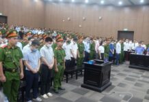 Sắp mở phiên tòa xem xét kháng cáo của 21 bị cáo trong vụ “chuyến bay giải cứu”