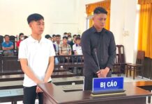 Mượn súng bạn đi đòi nợ, cả 2 cùng lĩnh án