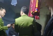 Người đàn ông hàng xóm s.á.t h.ại bé trai 3 tuổi