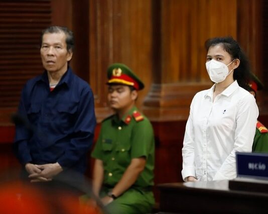 Bà Đặng Thị Hàn Ni chấp nhận bản án liên quan bà Nguyễn Phương Hằng