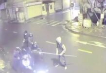 Bắt băng nhóm “nhí” cầm dao phóng lợn gây ra hàng loạt vụ cướp vào ban đêm