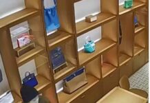 Bất ngờ nhân thân đối tượng trộm hàng hiệu trị giá gần 3 tỉ đồng ở TP HCM