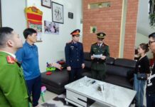 Bắt nữ giám đốc mua bán hóa đơn khống tới 730 tỉ đồng