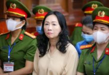 Bị cáo Trương Mỹ Lan bị đề nghị hình phạt cao nhất