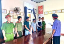 Công an vạch trần mánh khoé đưa người đi lao động trái phép ở Hàn Quốc