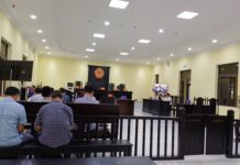 Đang xét xử “thiếu gia” điện gió ở miền Tây