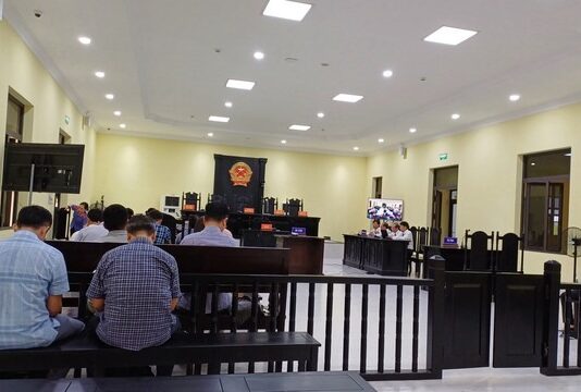 Đang xét xử “thiếu gia” điện gió ở miền Tây