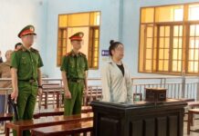 Hoãn phiên tòa xử “vợ hờ” của một CSGT lừa đảo nhiều tỉ đồng