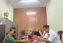 Livestream “báo chốt” nồng độ cồn, bị phạt 7,5 triệu đồng