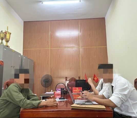 Livestream “báo chốt” nồng độ cồn, bị phạt 7,5 triệu đồng