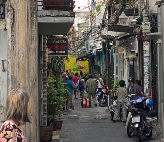 Phá cửa nhà ở quận Gò Vấp, cảnh sát phát hiện 1 người t.ử v.o.ng