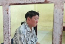 Truy tố kẻ tráo 800 tờ vé số của người phụ nữ không chân, không tay