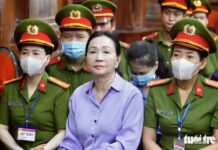 Vụ Vạn Thịnh Phát: Nhìn lại ‘núi’ tài sản mà bà Trương Mỹ Lan sở hữu