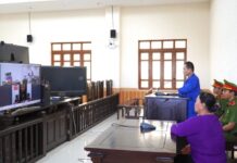 Y án 15 năm tù người chồng dùng dây dù gi.ế.t vợ, tạo hiện trường giả