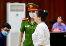 Bà Nguyễn Phương Hằng thấy hạnh phúc vì không kháng cáo