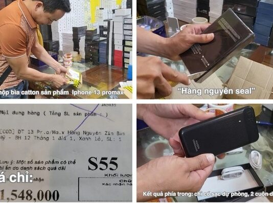 “Bà trùm” Bùi Thị Hương và đường dây lừa đảo 7.000 người mua điện thoại
