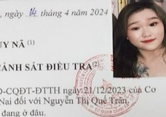 Bắt nữ bị can bị truy nã đặc biệt nguy hiểm tại cửa khẩu ở Tây Ninh