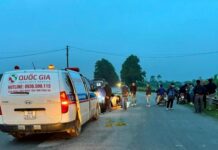 Bắt tài xế gây tai nạn ch.ết người rồi tìm cách xóa dấu vết