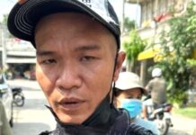 Đâm trọng thương hàng xóm vì hát karaoke loa kẹo kéo ở khu trọ