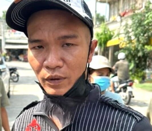 Đâm trọng thương hàng xóm vì hát karaoke loa kẹo kéo ở khu trọ