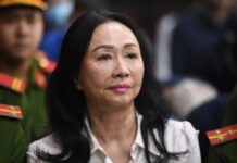 Loạt doanh nghiệp phải nộp lại tiền đã nhận từ Trương Mỹ Lan