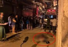 Người đàn ông bất ngờ bị đâm t.ử v.o.ng trên phố