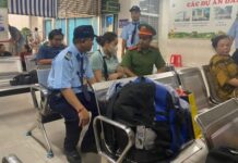 Người phụ nữ dùng thuốc an thần “đánh bẫy” ở Bệnh viện Chợ Rẫy