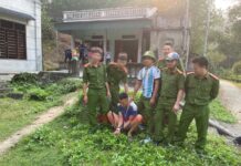 Phạm nhân trốn trại bật khóc khi nói về lý do bỏ trốn