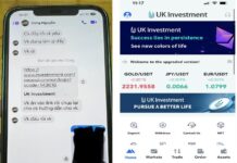 Quen “trai đẹp” trên mạng, người phụ nữ bị lừa gần 3 tỉ đồng