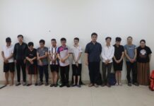 Trang web “Thiên địa”, “Lầu xanh” phát tán hơn 19 triệu nội dung đồi trụy