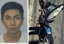 Công an TP HCM khởi tố tội giết người với thanh niên lao xe vào cảnh sát cơ động