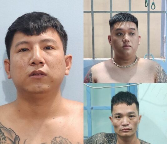 Gây án ch.ế.t người ở Đà Nẵng, 3 nghi phạm vào Đồng Nai lẩn trốn