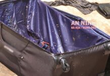 Vụ thi thể cô gái trong va li ở Vũng Tàu: Lời khai ban đầu của 2 nghi phạm