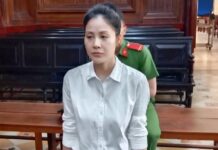 Nữ đại gia quận 7 hay khoe cuộc sống vương giả lãnh án tù