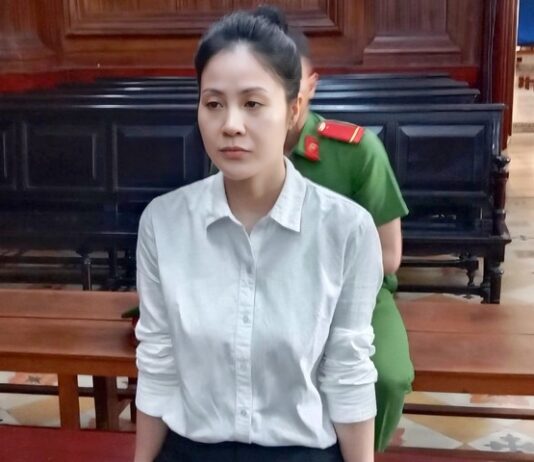 Nữ đại gia quận 7 hay khoe cuộc sống vương giả lãnh án tù
