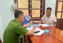 Sự thật tin báo mất xe máy và gần 50 triệu đồng của người đàn ông ở Quảng Trị