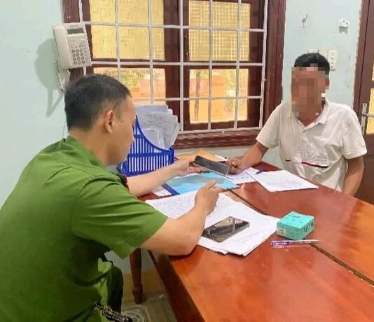 Sự thật tin báo mất xe máy và gần 50 triệu đồng của người đàn ông ở Quảng Trị