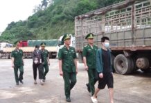 Giải cứu thành công 2 nạn nhân bị lừa bán ra nước ngoài