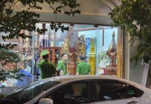 Bắt doanh nhân có biệt danh La “điên”