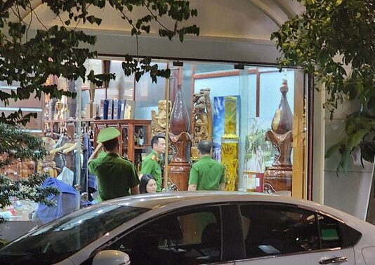 Bắt doanh nhân có biệt danh La “điên”