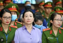 Cách Trương Mỹ Lan rửa tiền hàng tỉ USD