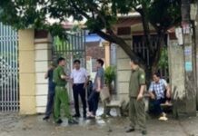 Con trai tâm thần dùng gậy sắt đánh bố mẹ già t.ử vo.ng