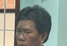 Công an Bình Định bắt tên cướp khét tiếng biệt danh Hùng Nám