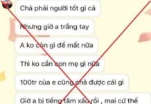 Dùng hình ảnh cô gái trẻ đẹp, khêu gợi dụ dỗ “chat s.e.x” rồi tống tiền