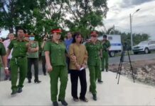 Một phụ nữ bị gia đình chồng cũ hành hạ dã man để… trừ tà!