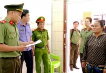 Nhiều phụ nữ ly hôn bị dụ sang Trung Quốc “lấy chồng giàu”